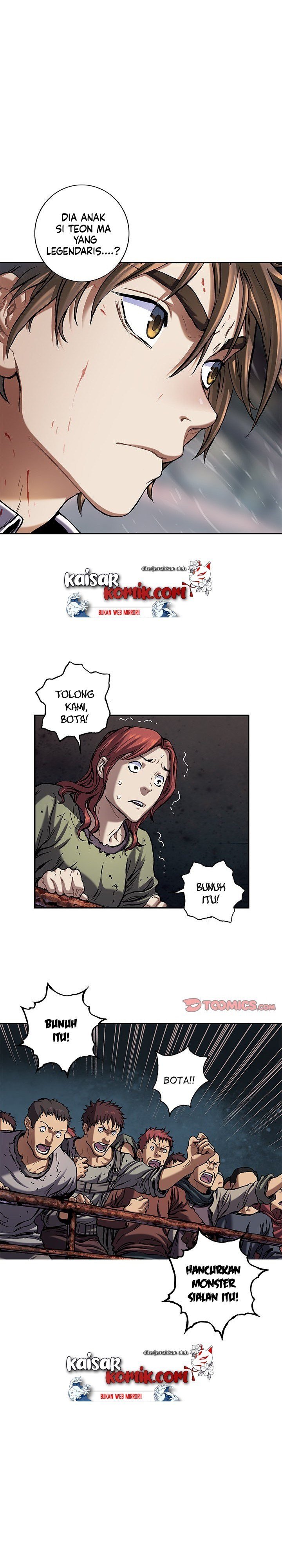 Read Leviathan ID Manga Online