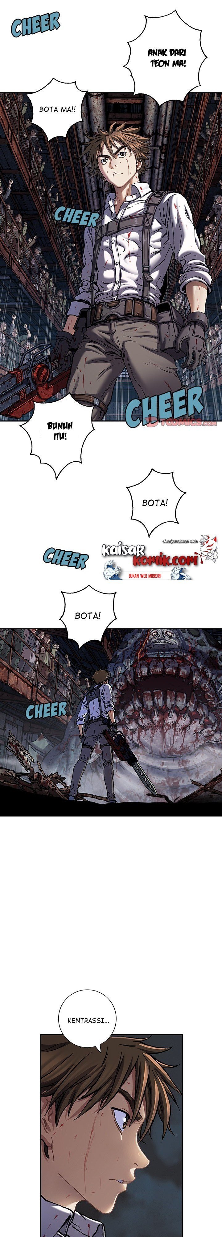 Read Leviathan ID Manga Online