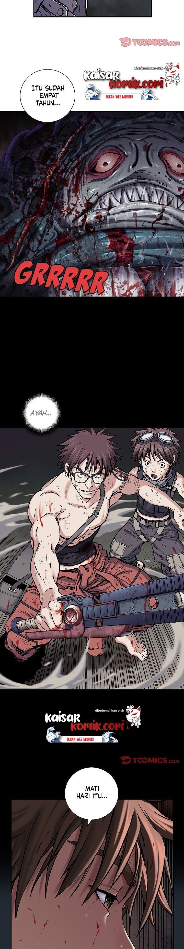 Read Leviathan ID Manga Online