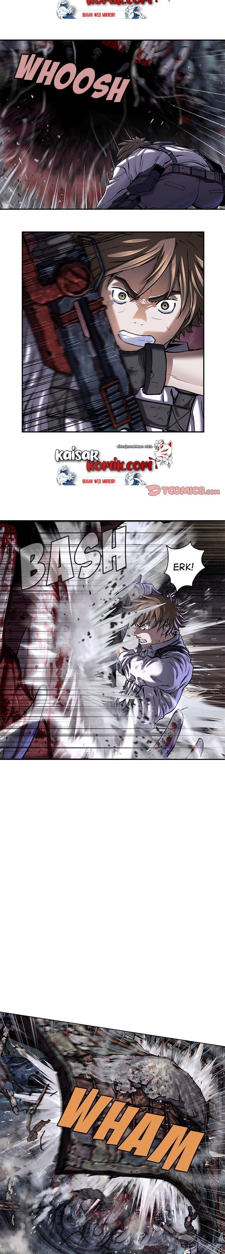 Read Leviathan ID Manga Online