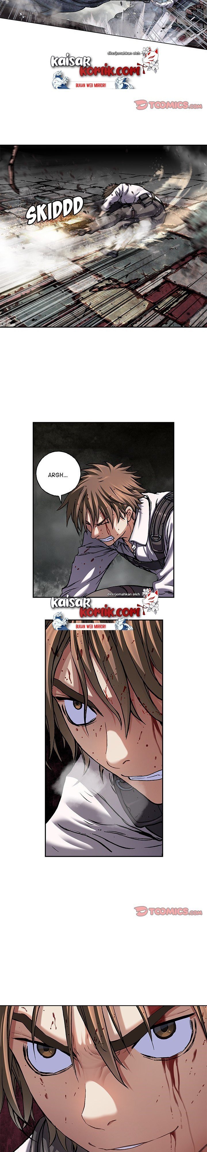 Read Leviathan ID Manga Online