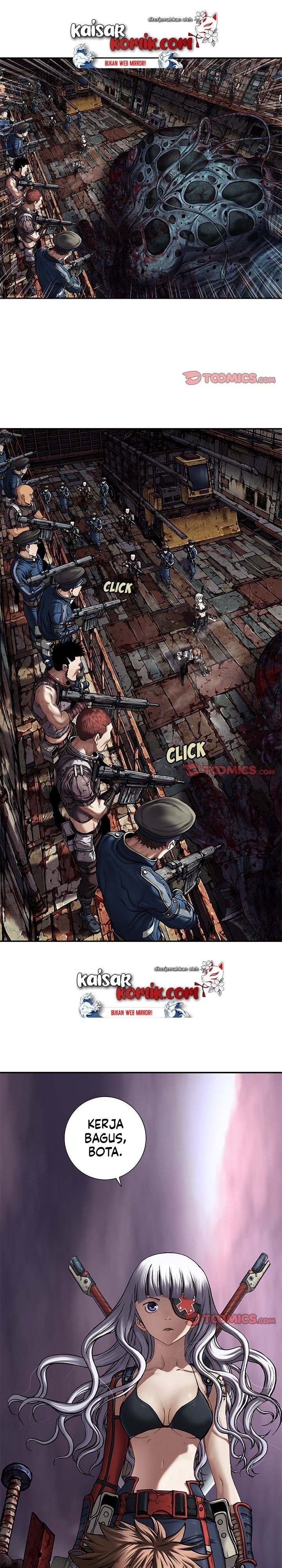 Read Leviathan ID Manga Online