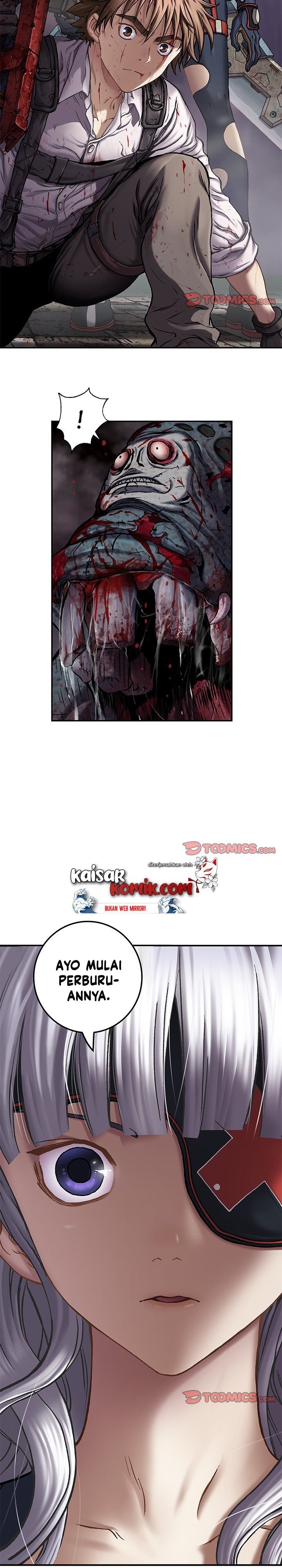 Read Leviathan ID Manga Online