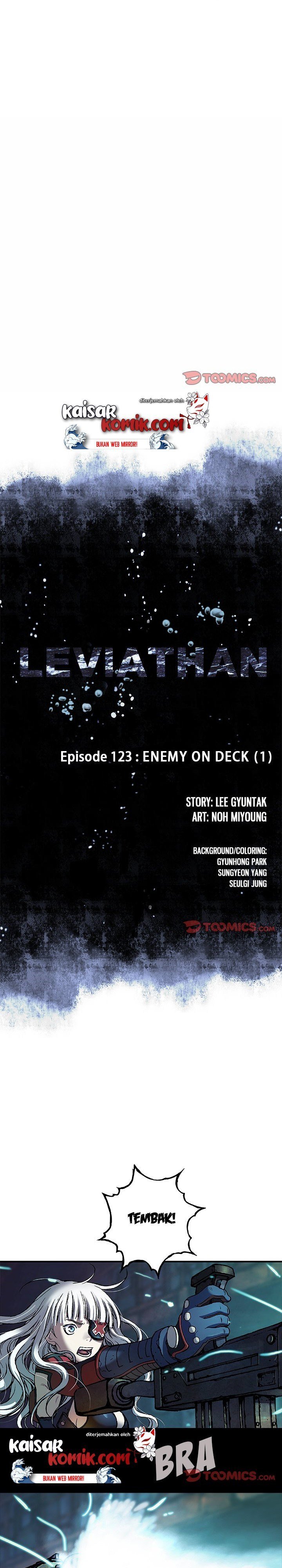 Read Leviathan ID Manga Online