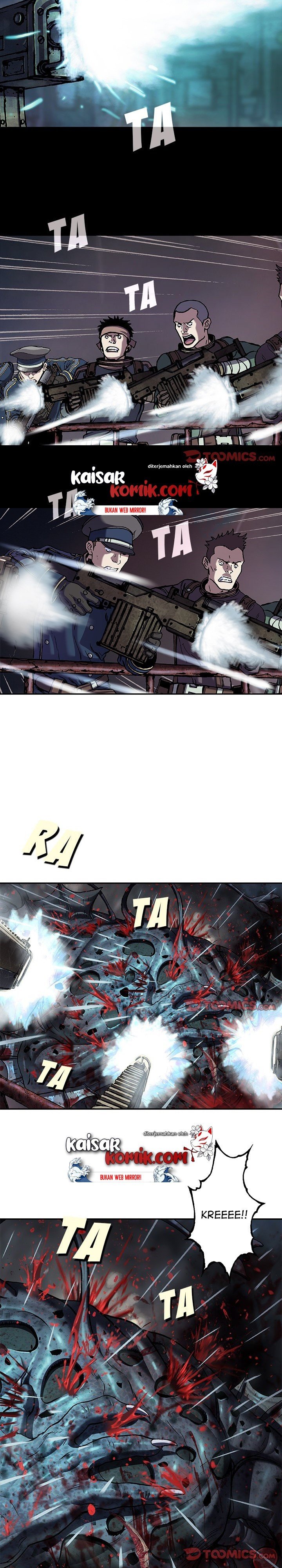 Read Leviathan ID Manga Online
