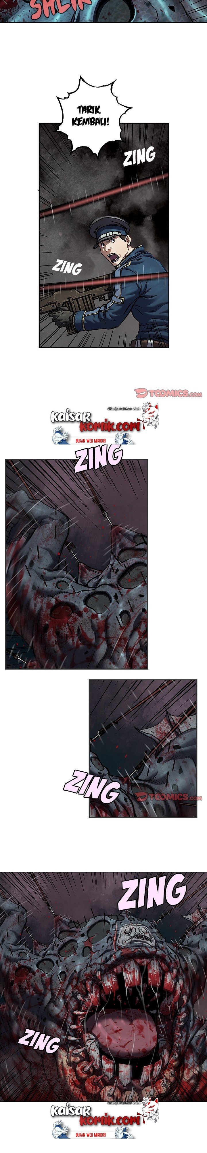 Read Leviathan ID Manga Online