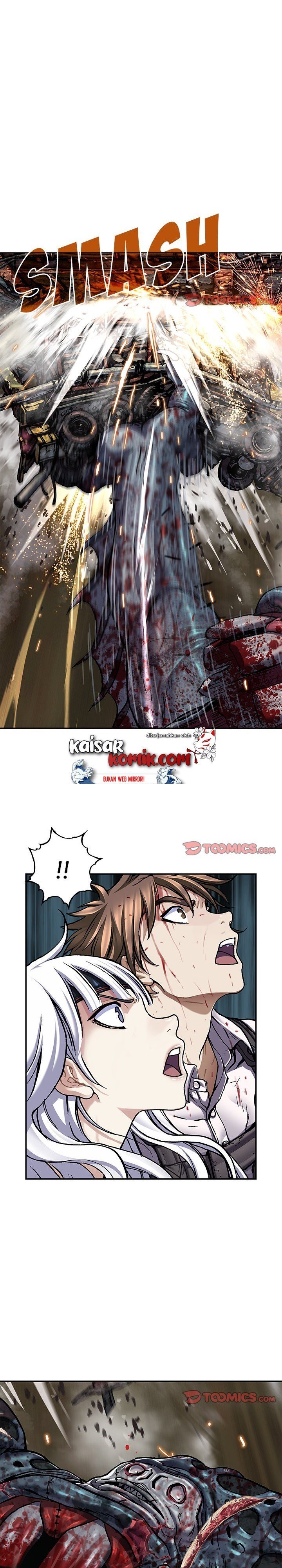 Read Leviathan ID Manga Online