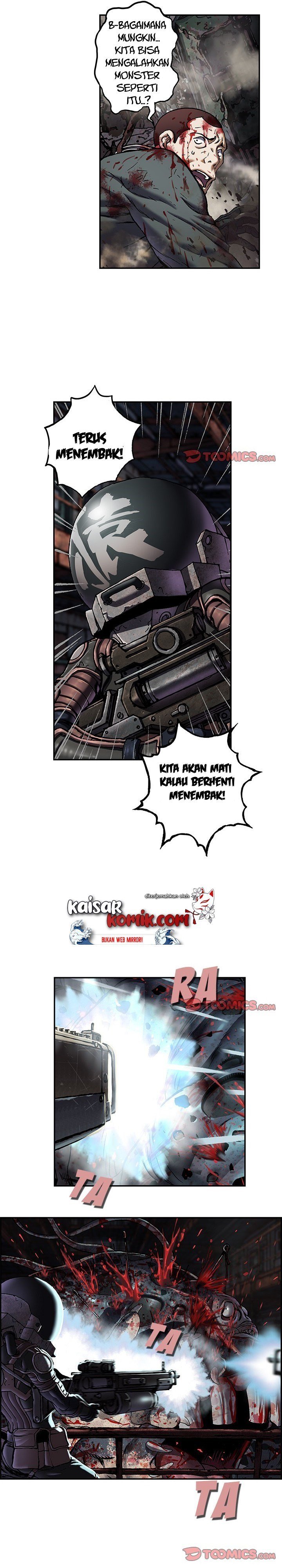 Read Leviathan ID Manga Online