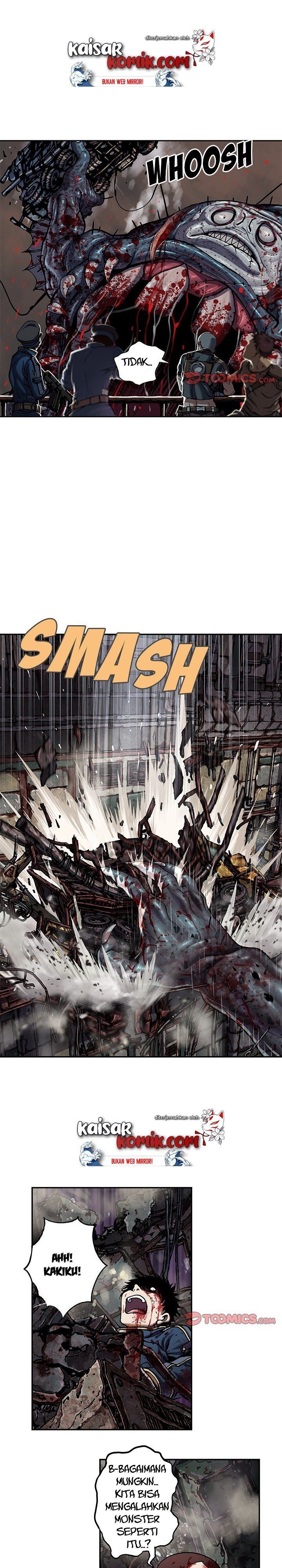 Read Leviathan ID Manga Online