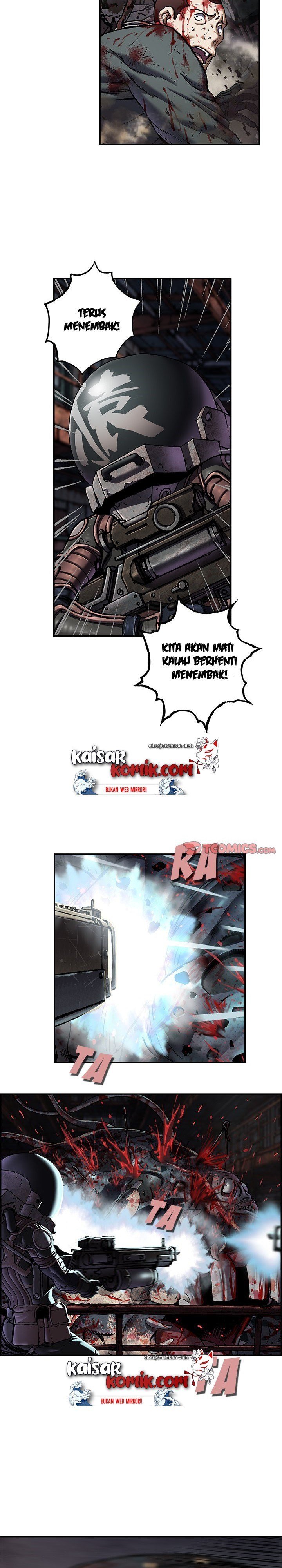 Read Leviathan ID Manga Online