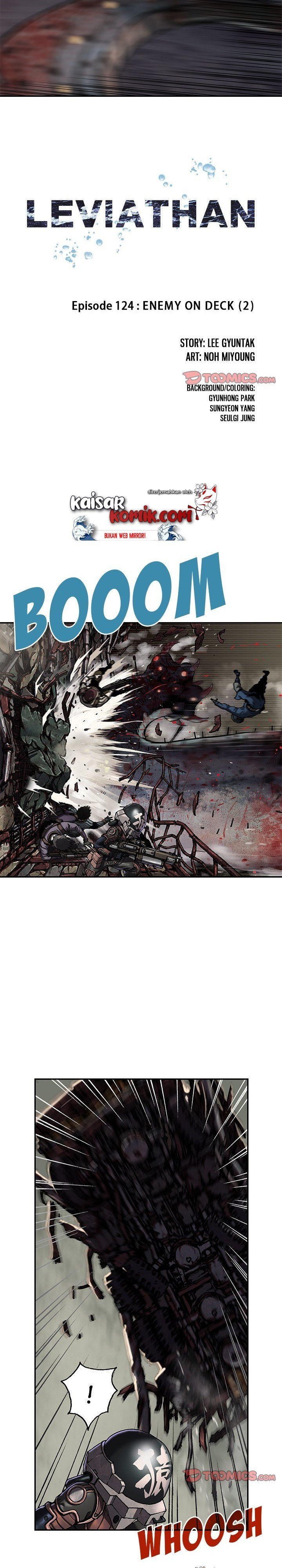 Read Leviathan ID Manga Online