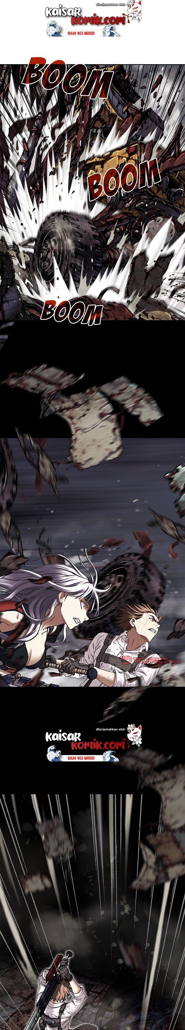Read Leviathan ID Manga Online