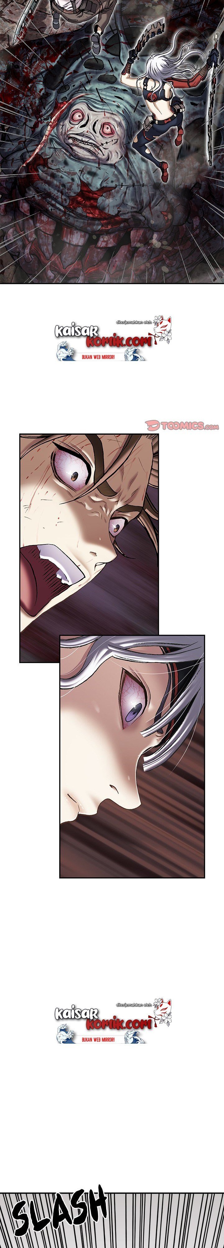 Read Leviathan ID Manga Online