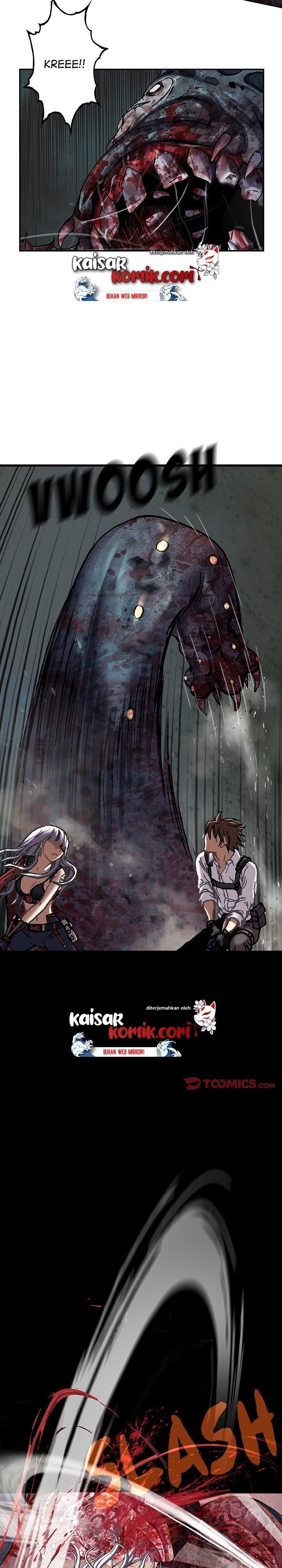 Read Leviathan ID Manga Online
