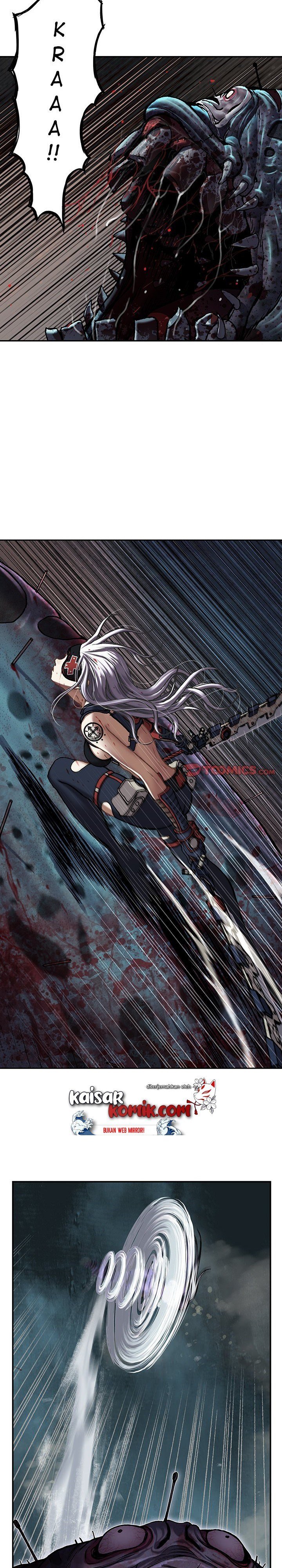 Read Leviathan ID Manga Online