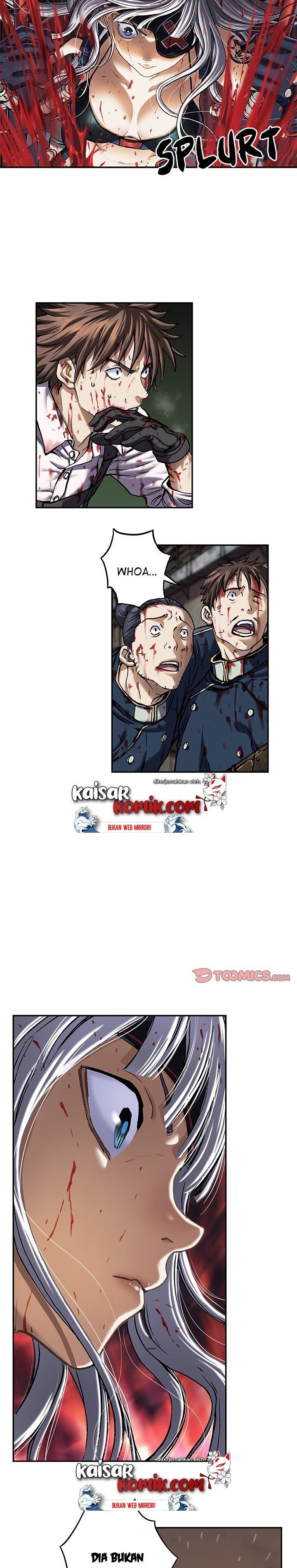 Read Leviathan ID Manga Online
