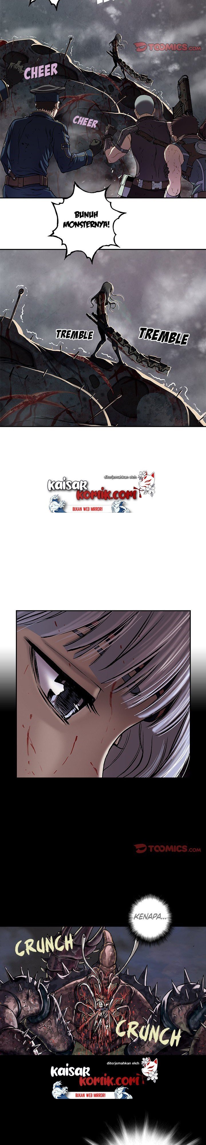 Read Leviathan ID Manga Online