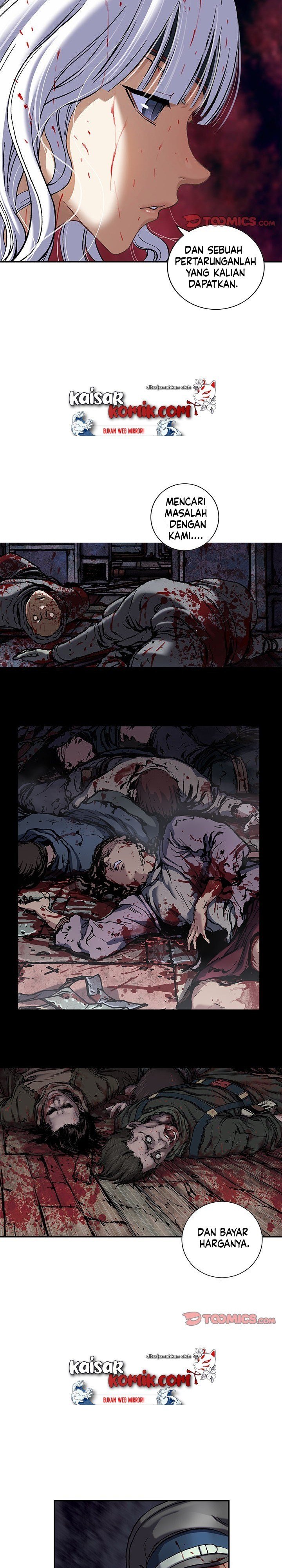 Read Leviathan ID Manga Online