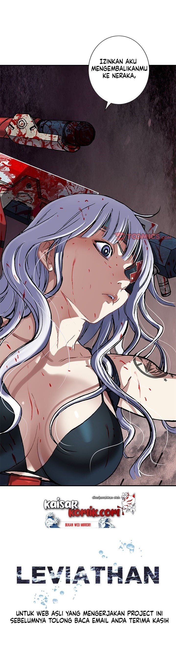 Read Leviathan ID Manga Online