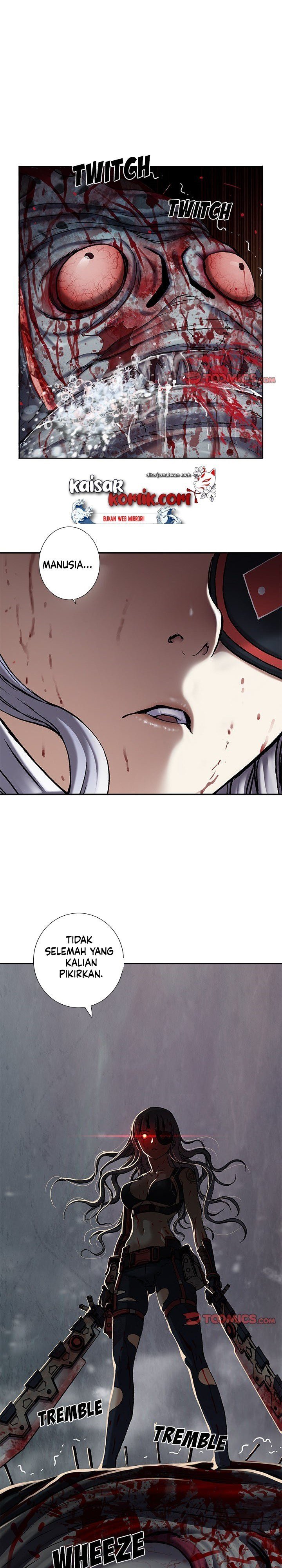 Read Leviathan ID Manga Online