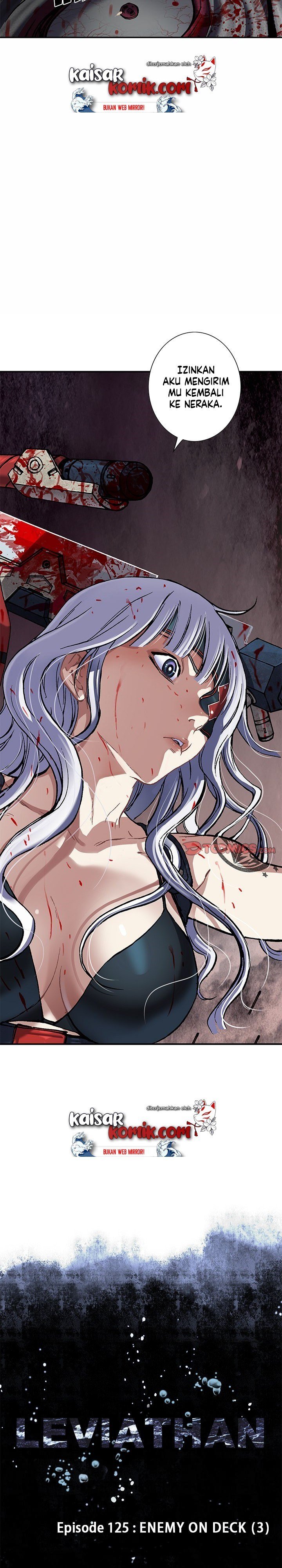 Read Leviathan ID Manga Online
