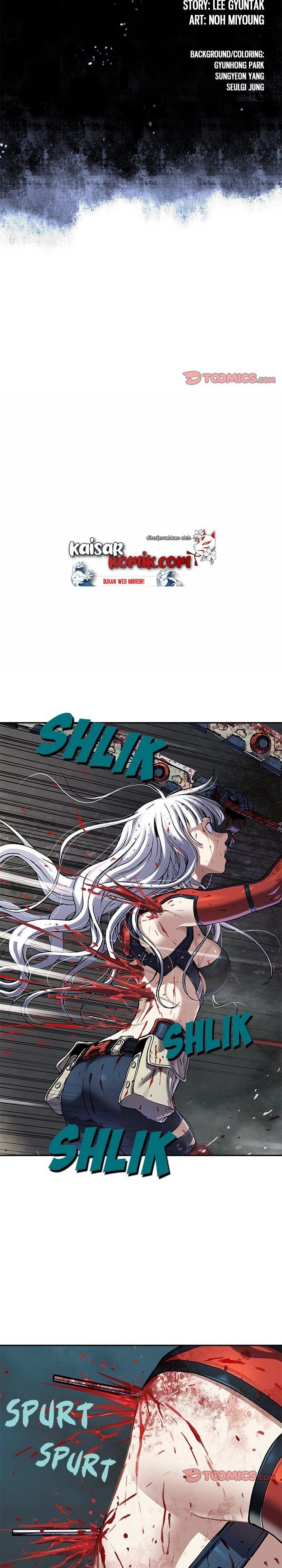 Read Leviathan ID Manga Online