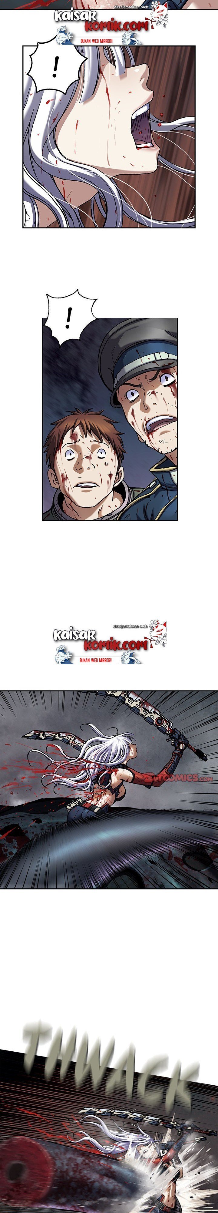 Read Leviathan ID Manga Online