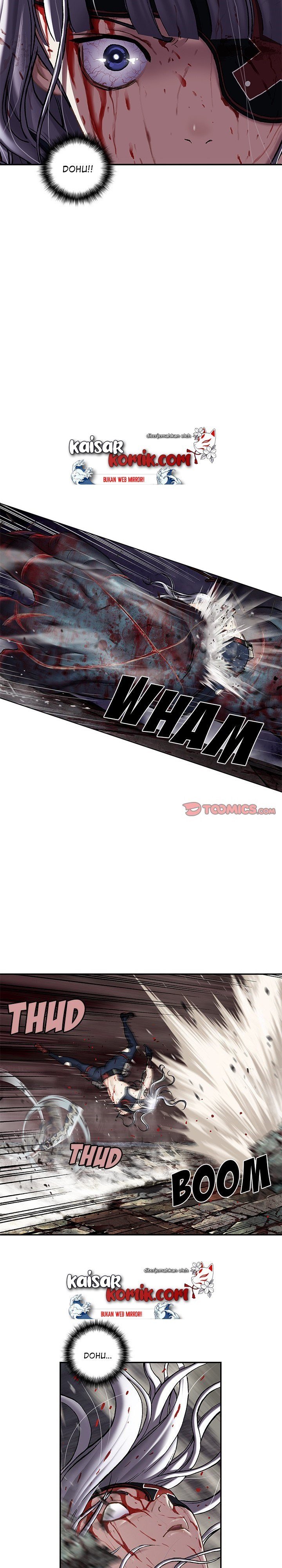 Read Leviathan ID Manga Online