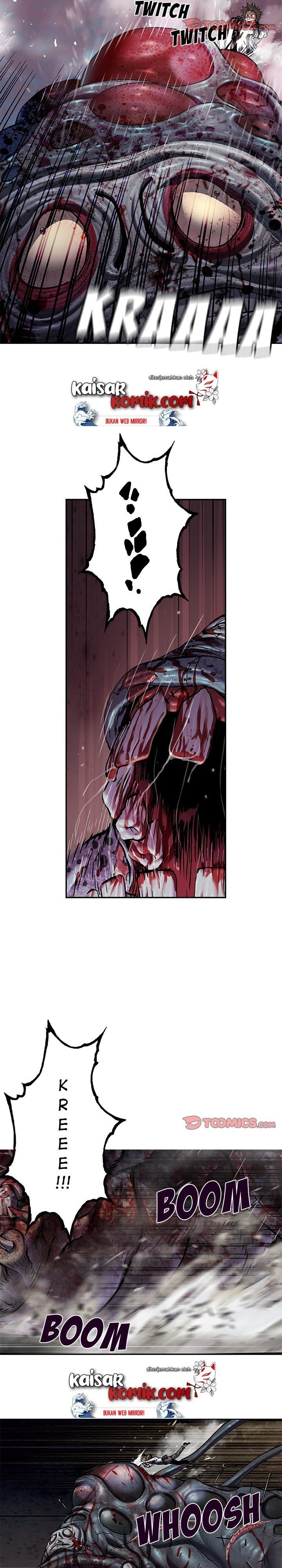 Read Leviathan ID Manga Online