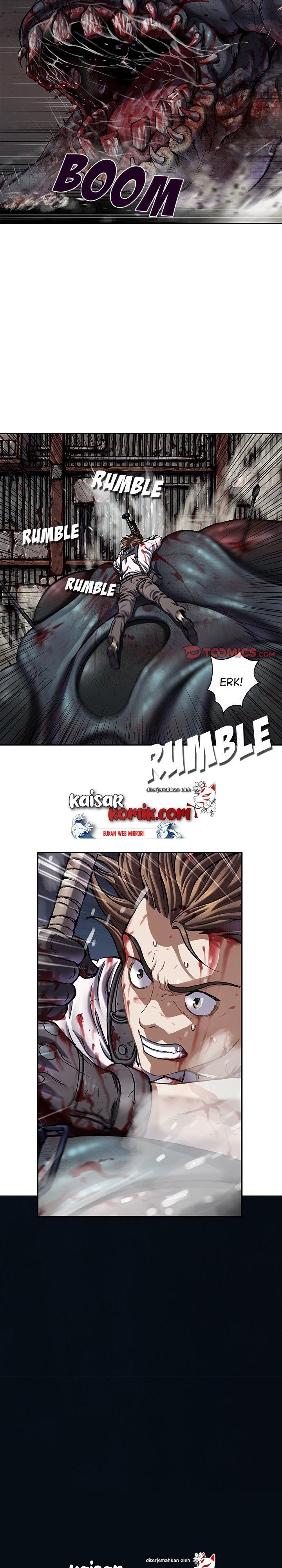 Read Leviathan ID Manga Online
