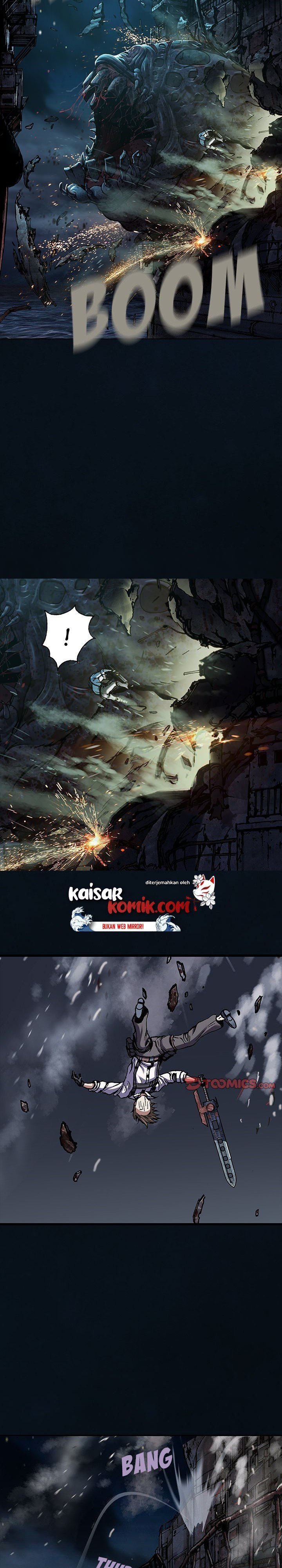 Read Leviathan ID Manga Online