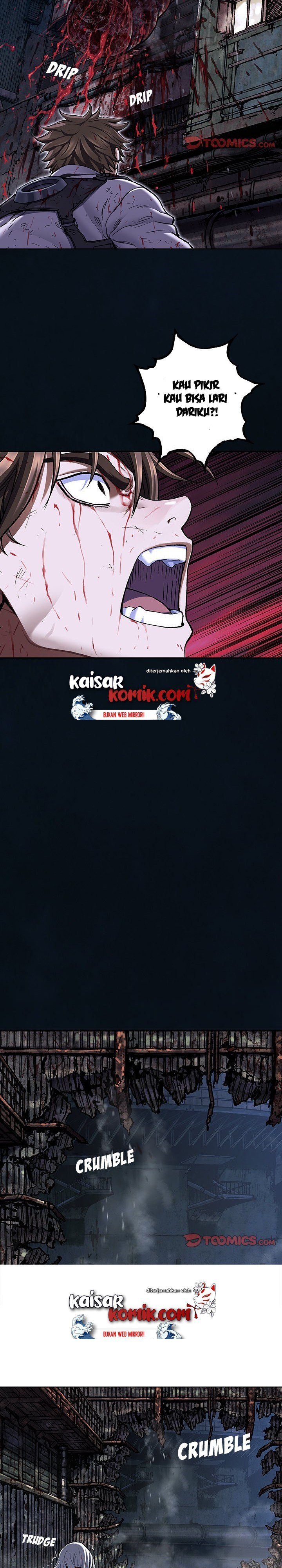 Read Leviathan ID Manga Online