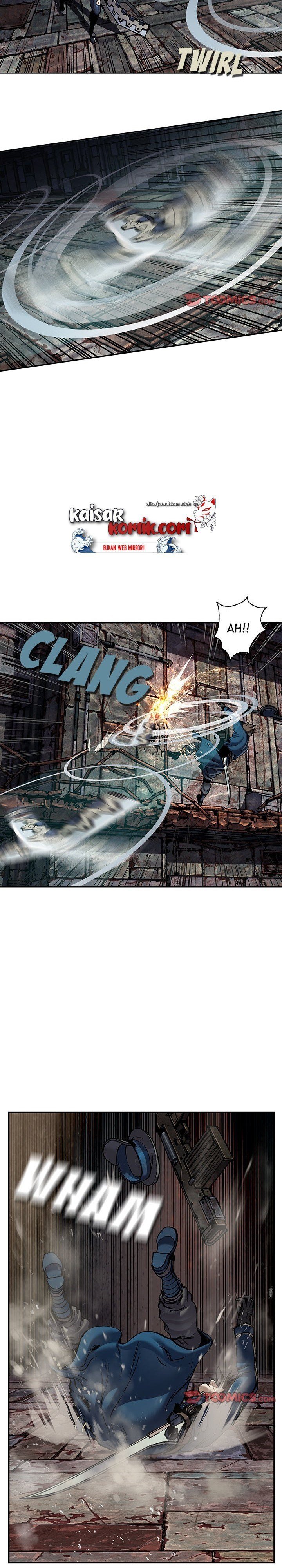 Read Leviathan ID Manga Online