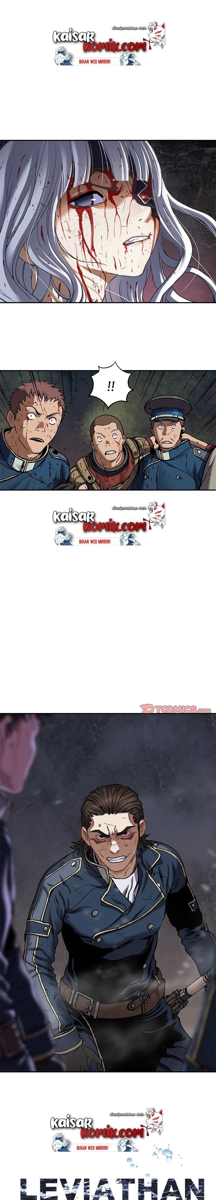 Read Leviathan ID Manga Online