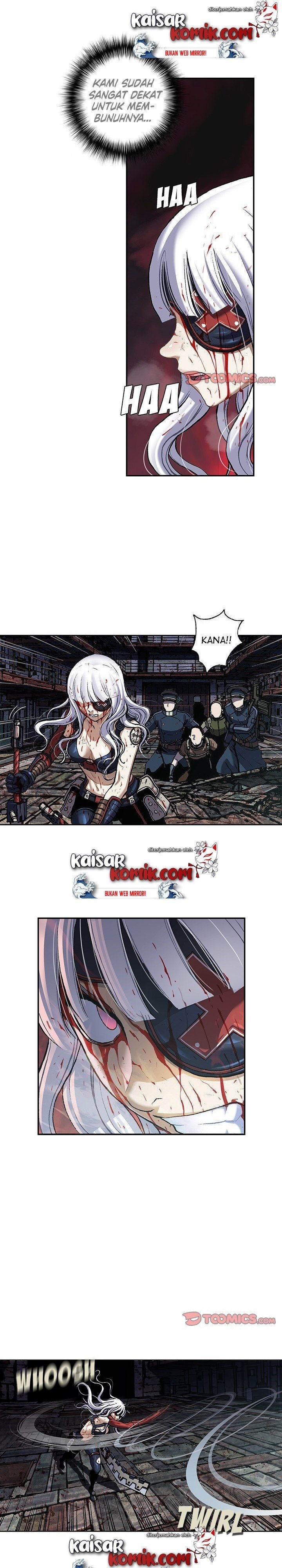 Read Leviathan ID Manga Online