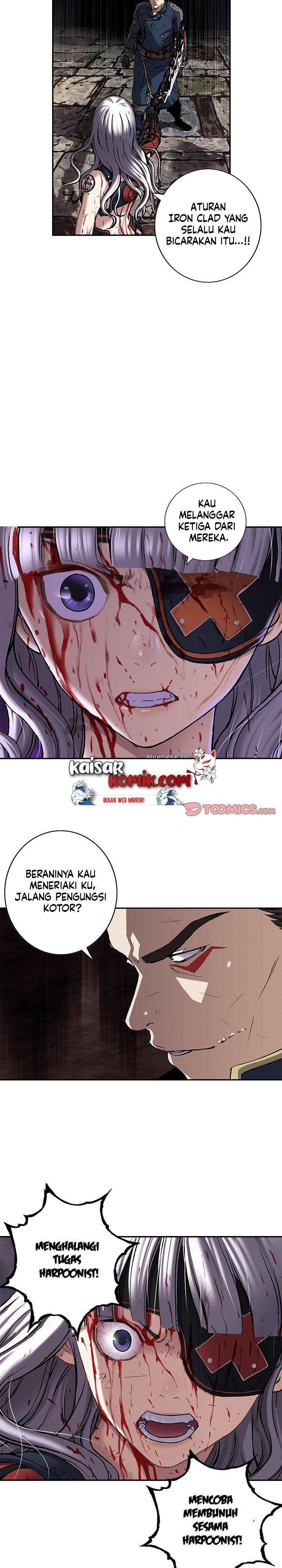 Read Leviathan ID Manga Online