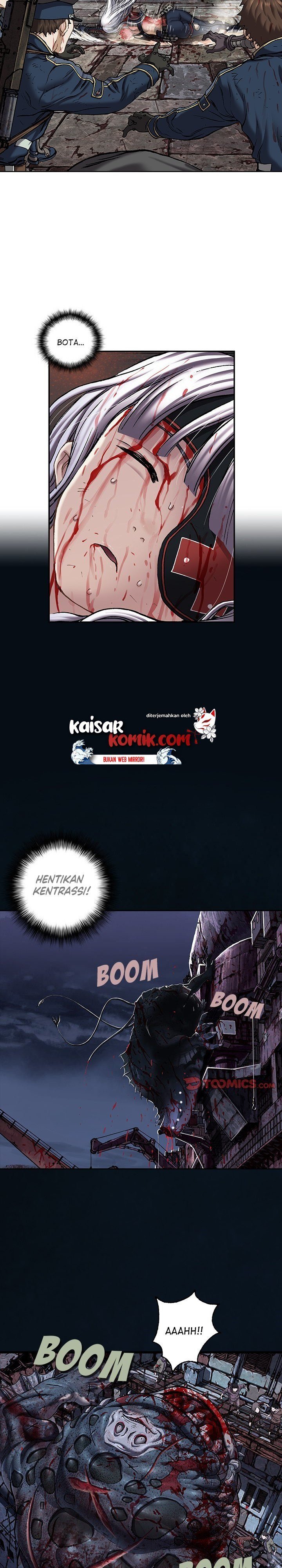 Read Leviathan ID Manga Online