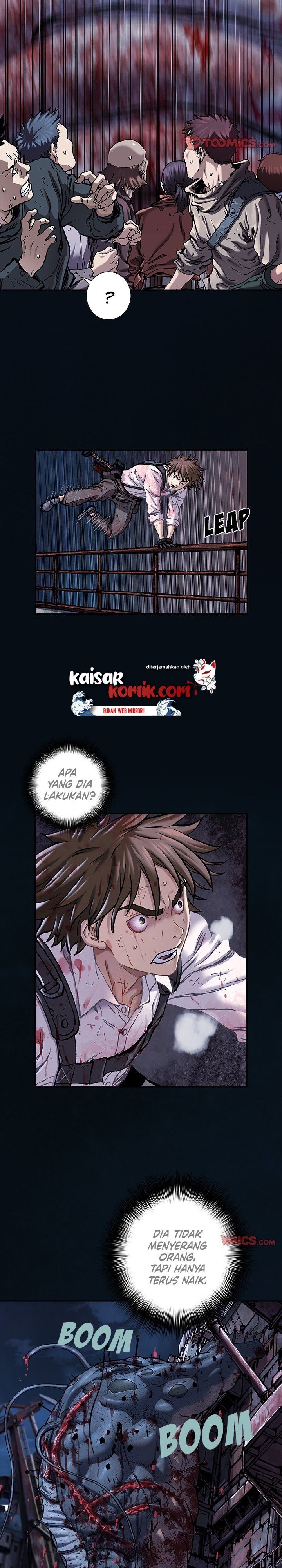 Read Leviathan ID Manga Online