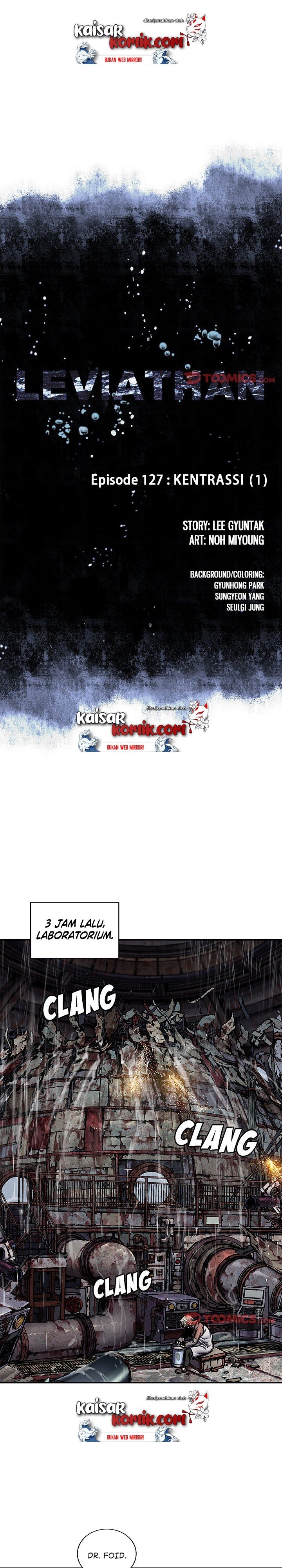 Read Leviathan ID Manga Online