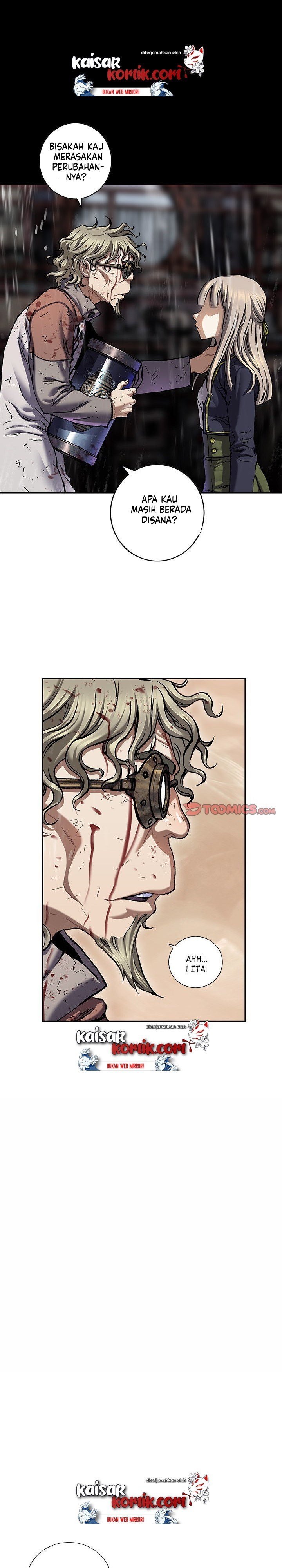 Read Leviathan ID Manga Online