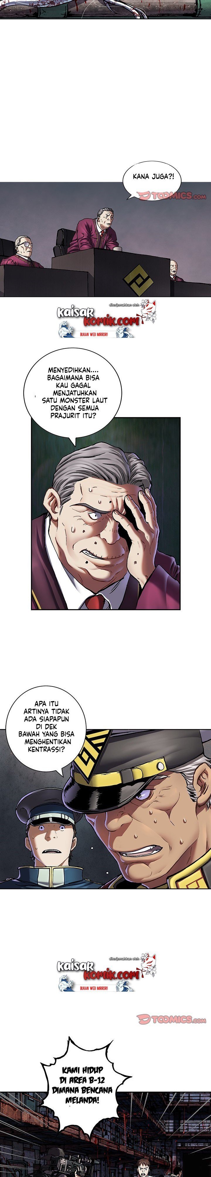 Read Leviathan ID Manga Online