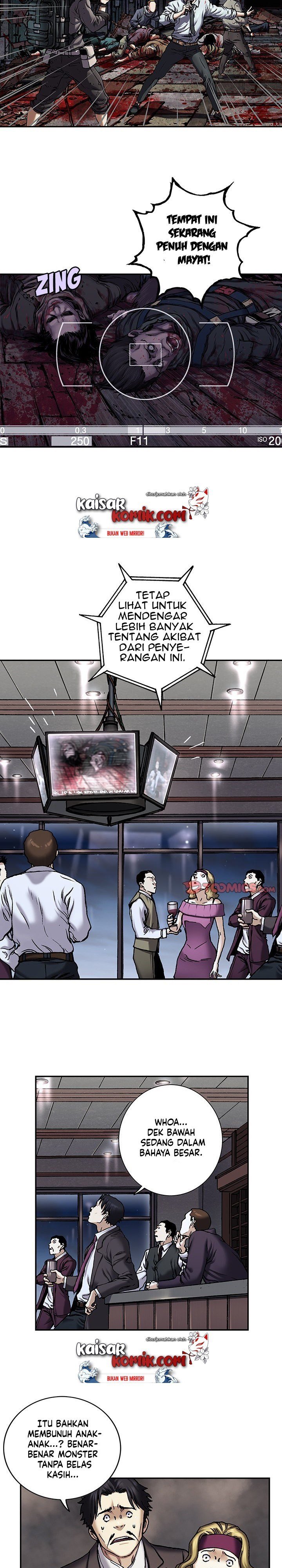 Read Leviathan ID Manga Online