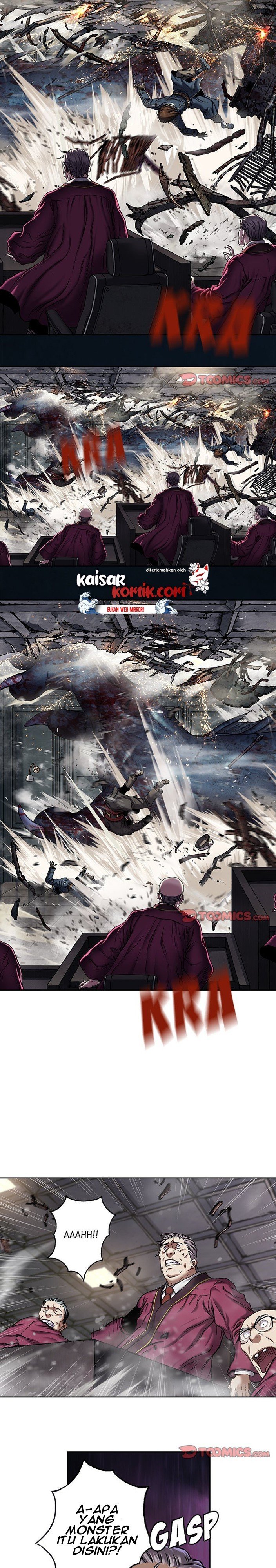 Read Leviathan ID Manga Online