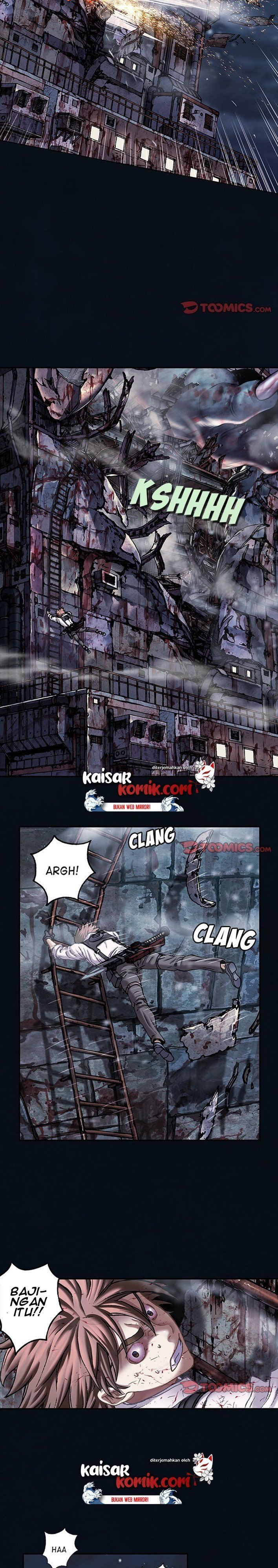 Read Leviathan ID Manga Online