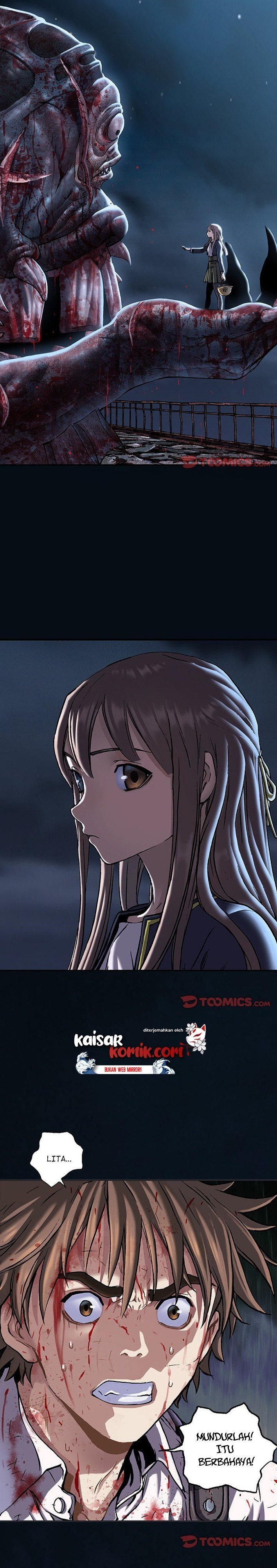 Read Leviathan ID Manga Online