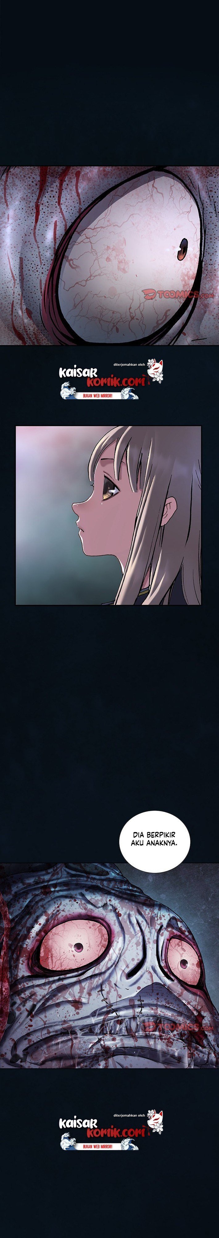 Read Leviathan ID Manga Online