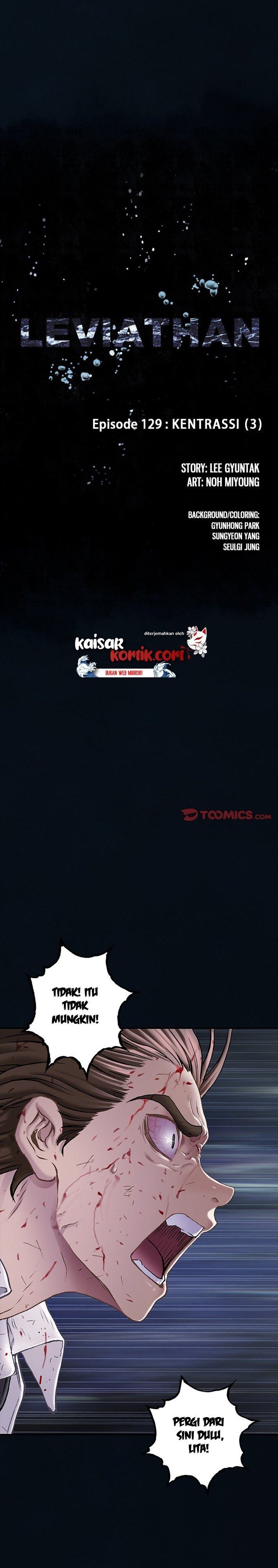 Read Leviathan ID Manga Online