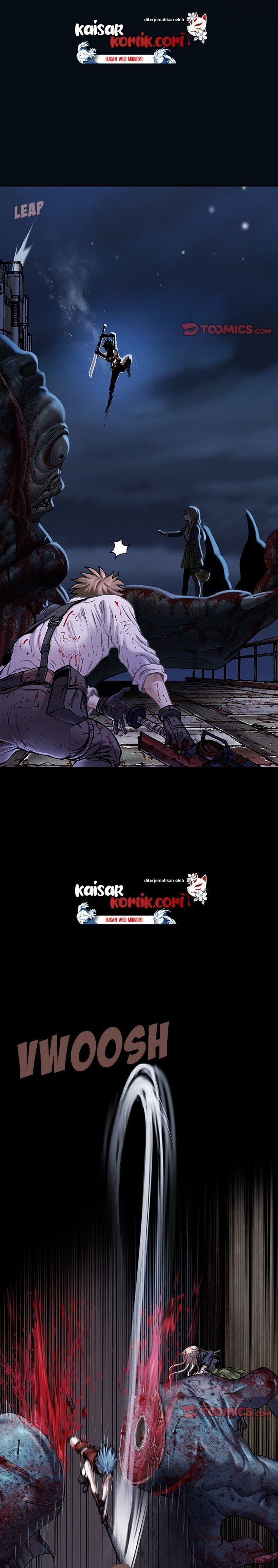 Read Leviathan ID Manga Online