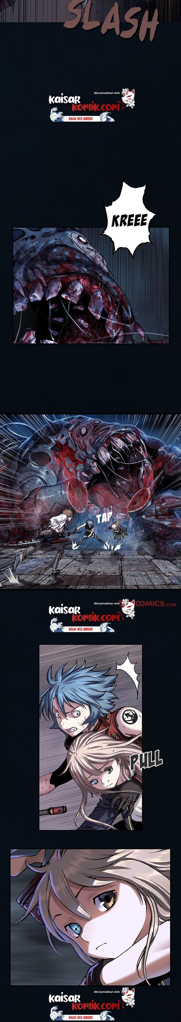 Read Leviathan ID Manga Online