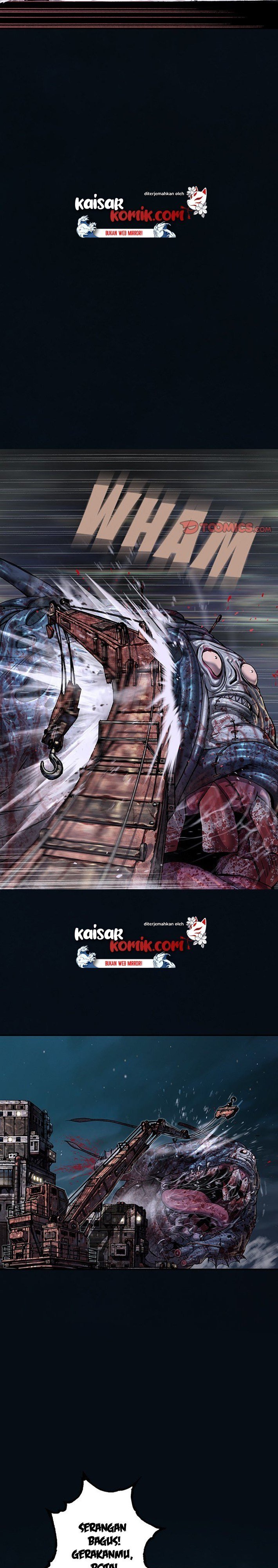 Read Leviathan ID Manga Online